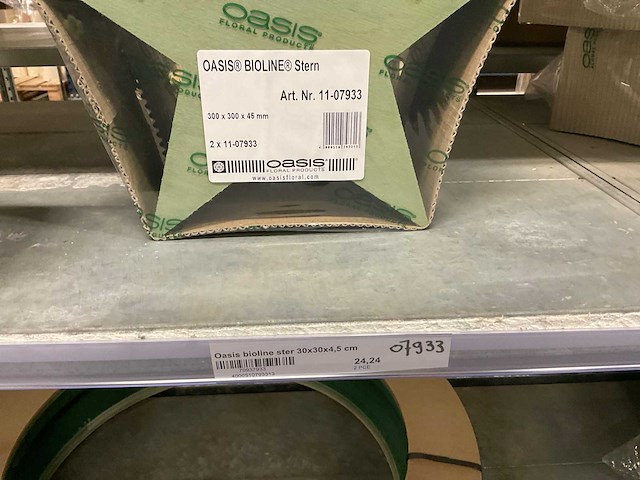 Oasis foam frames steekschuim - afbeelding 25 van  26