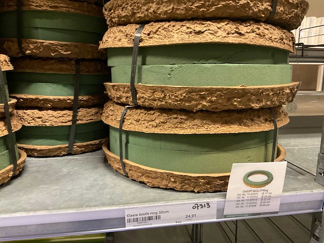 Oasis foam frames steekschuim - afbeelding 2 van  28