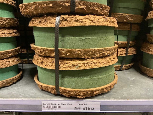 Oasis foam frames steekschuim - afbeelding 3 van  28