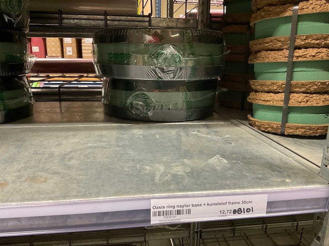 Oasis foam frames steekschuim - afbeelding 8 van  28