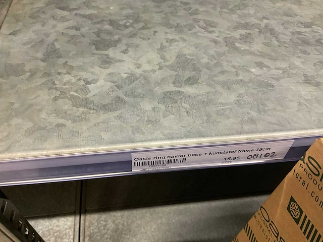 Oasis foam frames steekschuim - afbeelding 11 van  28