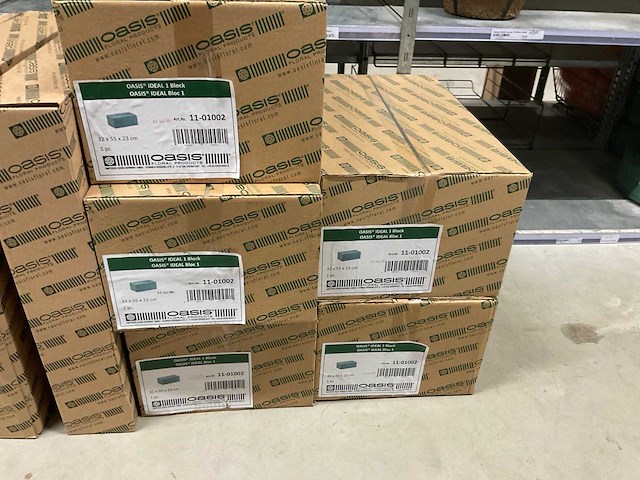 Oasis foam frames steekschuim - afbeelding 13 van  28