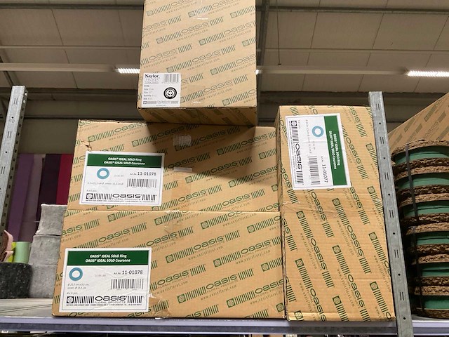 Oasis foam frames steekschuim - afbeelding 15 van  28