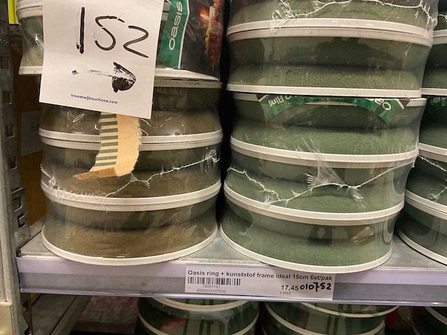 Oasis foam frames steekschuim - afbeelding 18 van  28