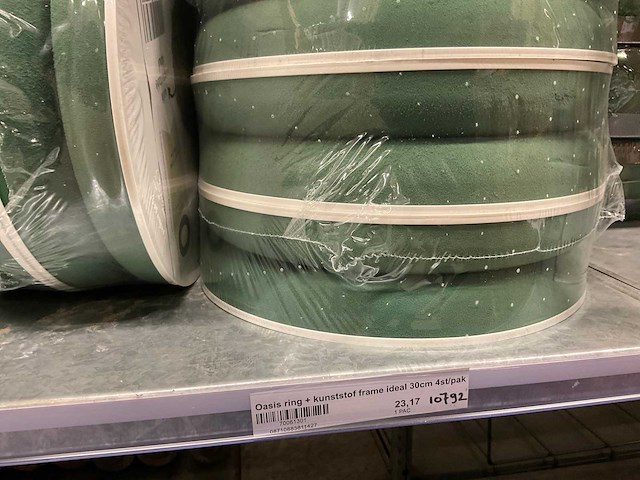 Oasis foam frames steekschuim - afbeelding 20 van  28