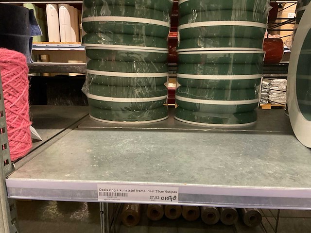 Oasis foam frames steekschuim - afbeelding 21 van  28