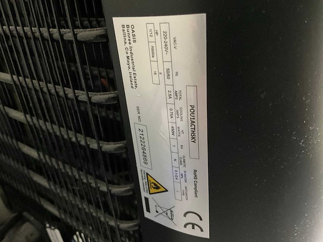 Oasis pou1acth waterkoeler - afbeelding 3 van  5