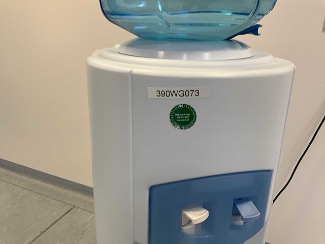 Oasis rfx white waterkoeler - afbeelding 2 van  5