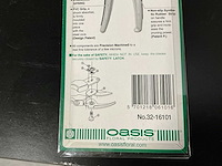 Oasis snoeischaren (6x) - afbeelding 2 van  3
