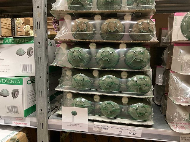 Oasis steekschuim - afbeelding 2 van  16