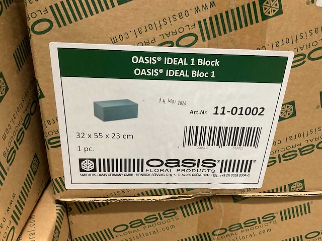 Oasis steekschuim - afbeelding 4 van  16