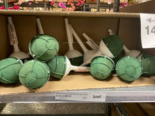 Oasis steekschuim - afbeelding 10 van  16