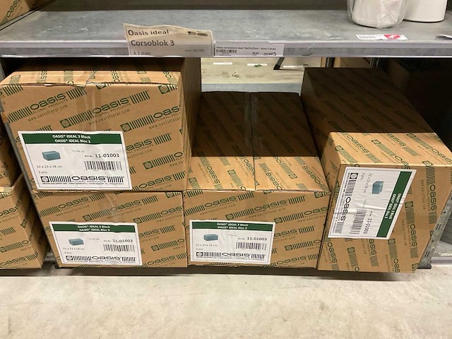 Oasis steekschuim - afbeelding 13 van  16