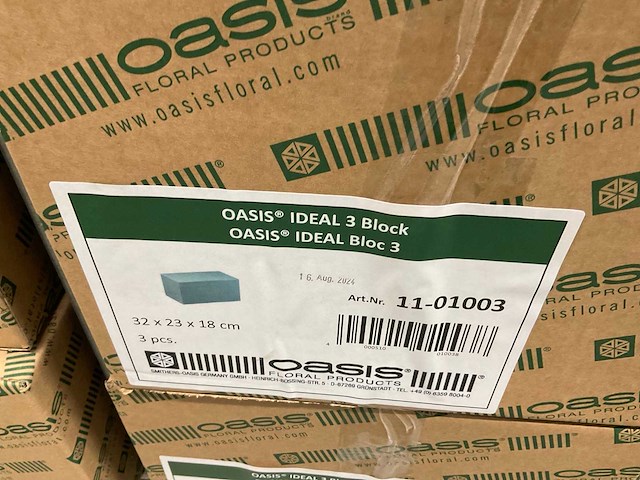 Oasis steekschuim - afbeelding 15 van  16