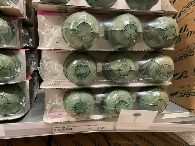 Oasis steekschuim - afbeelding 16 van  16