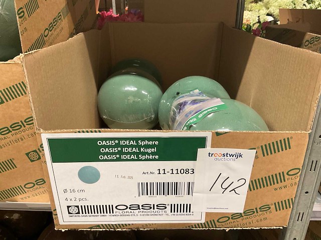 Oasis steekschuim - afbeelding 3 van  19