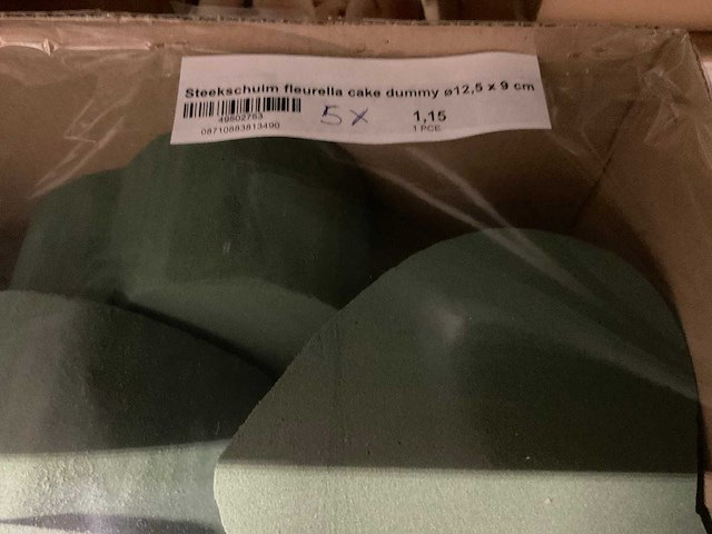 Oasis steekschuim - afbeelding 8 van  19