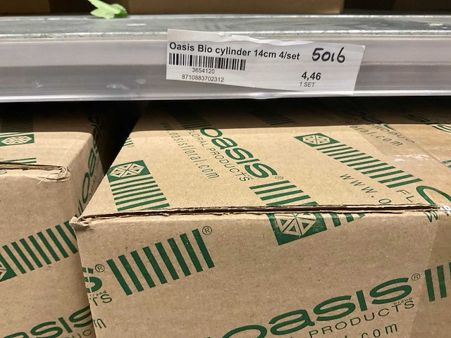 Oasis steekschuim - afbeelding 11 van  19