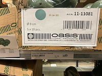 Oasis steekschuim - afbeelding 15 van  19