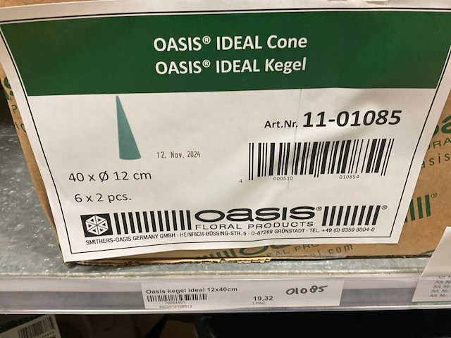 Oasis steekschuim - afbeelding 17 van  19