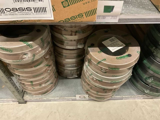 Oasis steekschuim - afbeelding 19 van  19