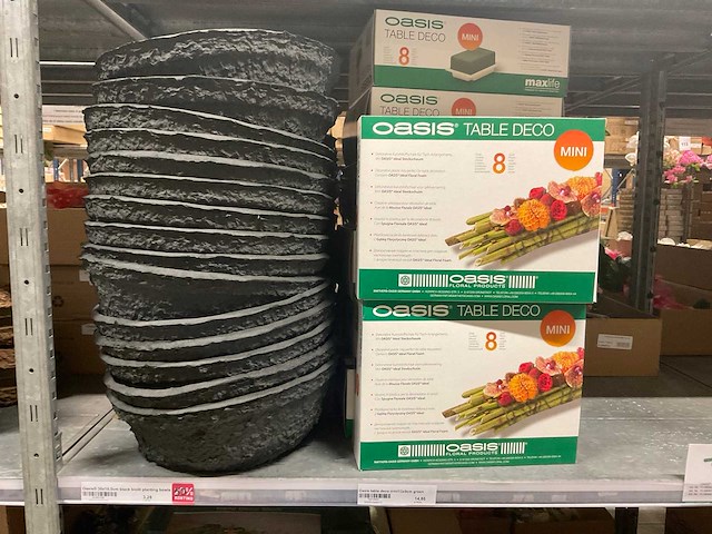 Oasis steekschuim - afbeelding 6 van  22