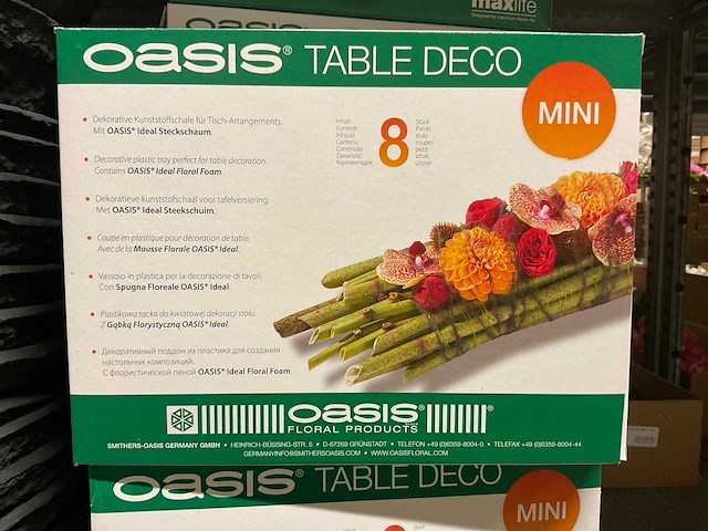 Oasis steekschuim - afbeelding 7 van  22