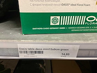 Oasis steekschuim - afbeelding 8 van  22