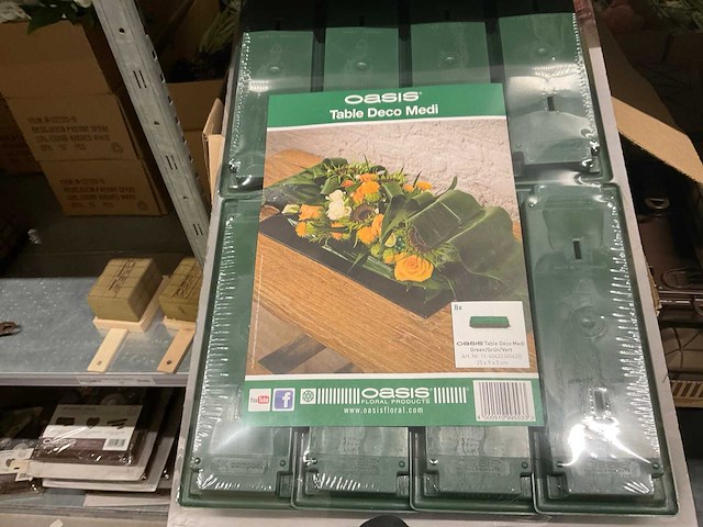 Oasis steekschuim - afbeelding 13 van  22