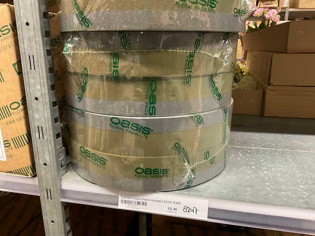 Oasis steekschuim - afbeelding 16 van  22