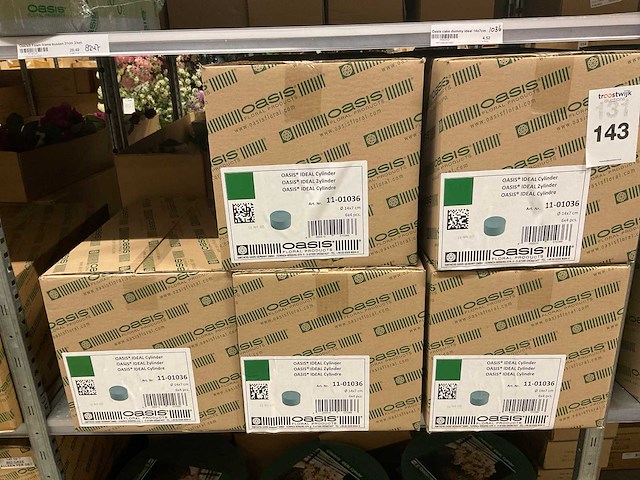 Oasis steekschuim - afbeelding 17 van  22