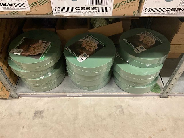 Oasis steekschuim - afbeelding 19 van  22