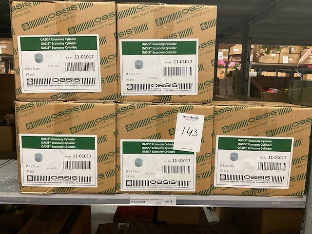 Oasis steekschuim - afbeelding 21 van  22