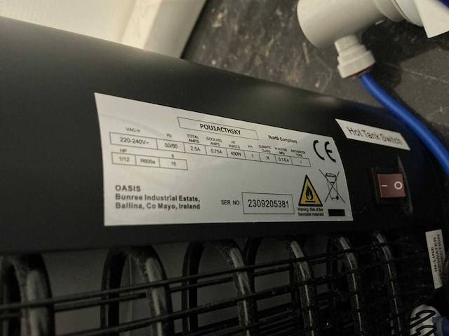 Oasis waterdispenser - afbeelding 4 van  5