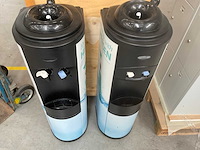 Oasis waterkoeler (2x) - afbeelding 1 van  4