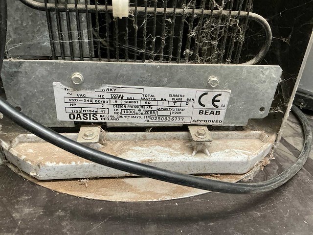 Oasis waterkoeler (4x) - afbeelding 2 van  12