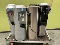 Oasis waterkoeler (4x)