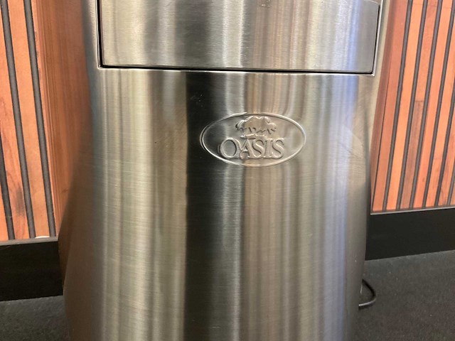 Oasis waterkoeler rvs - afbeelding 4 van  5