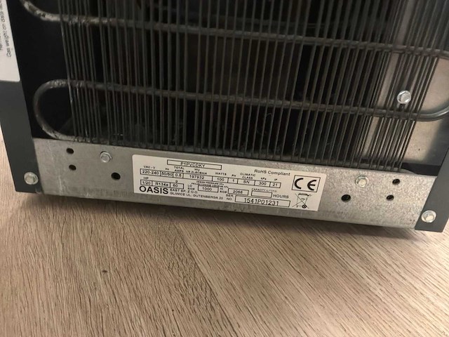 Oasis waterkoeler - afbeelding 5 van  5