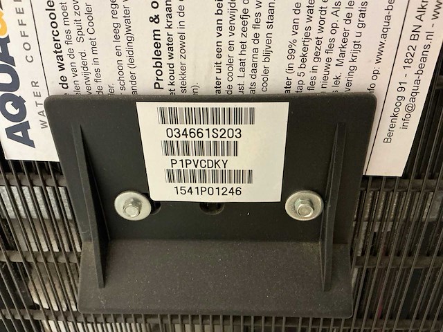 Oasis waterkoeler - afbeelding 5 van  7