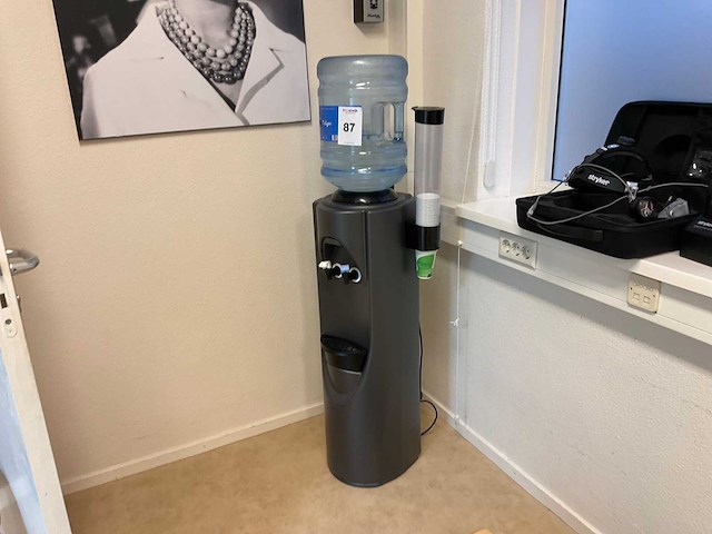Oasis waterkoeler - afbeelding 1 van  4