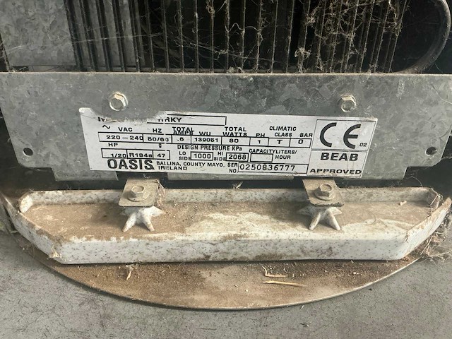 Oasis waterkoeler - afbeelding 7 van  7
