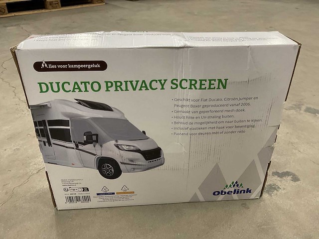 Obelink 668145 privacy scherm - afbeelding 1 van  2