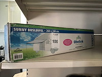Obelink sunny busluifel (260x240) - afbeelding 1 van  2