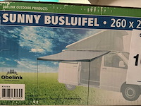 Obelink sunny busluifel (260x240) - afbeelding 2 van  2