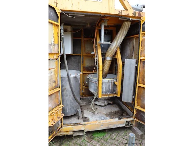 Obermann avs 63 e groutpomp - afbeelding 2 van  44