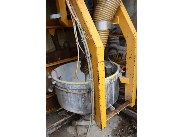 Obermann avs 63 e groutpomp - afbeelding 4 van  44