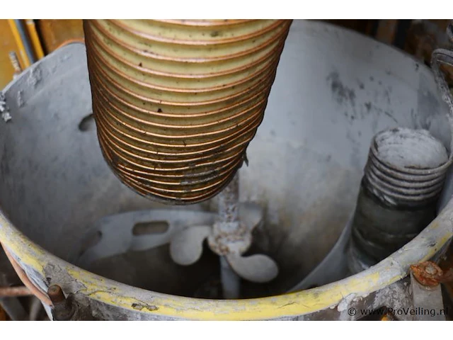 Obermann avs 63 e groutpomp - afbeelding 5 van  44