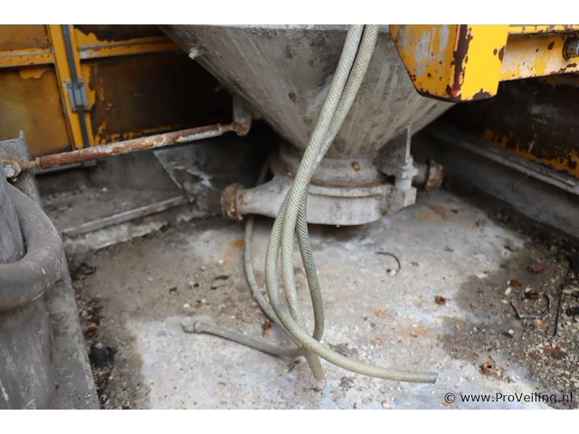 Obermann avs 63 e groutpomp - afbeelding 7 van  44