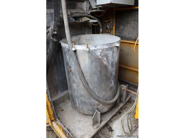 Obermann avs 63 e groutpomp - afbeelding 9 van  44